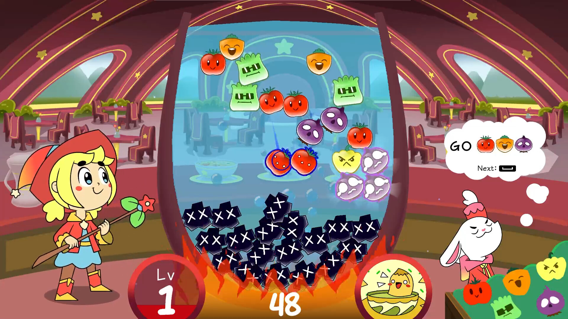 Witchpop screenshot #1