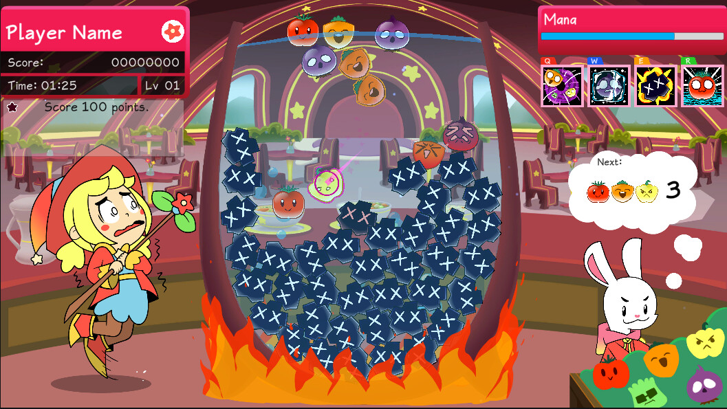 Witchpop screenshot #2