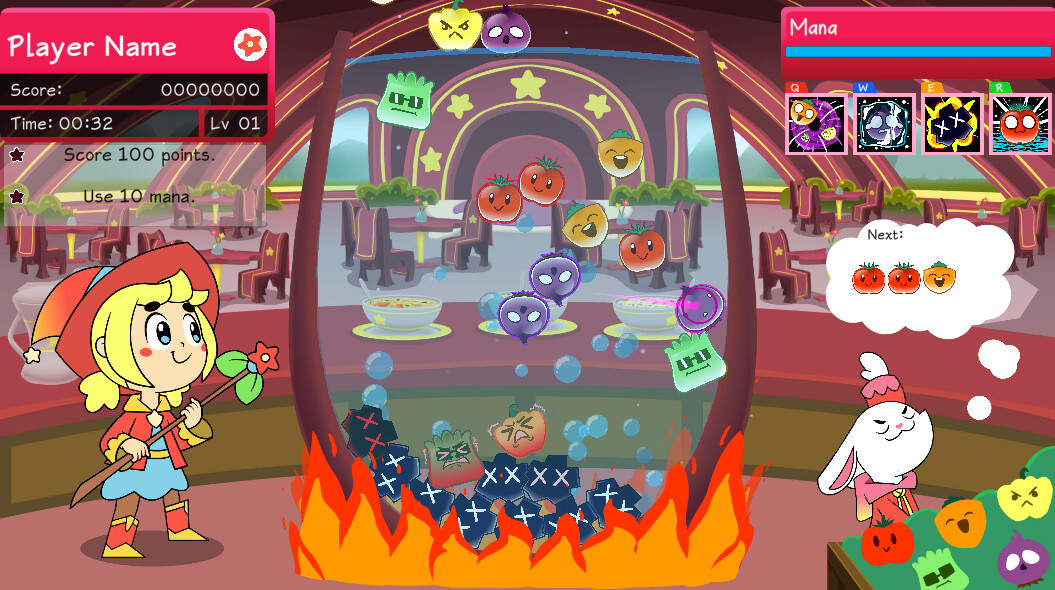 Witchpop screenshot #1