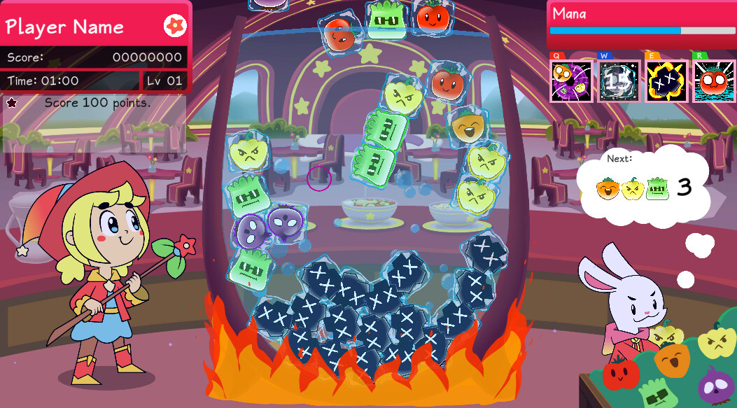 Witchpop screenshot #3