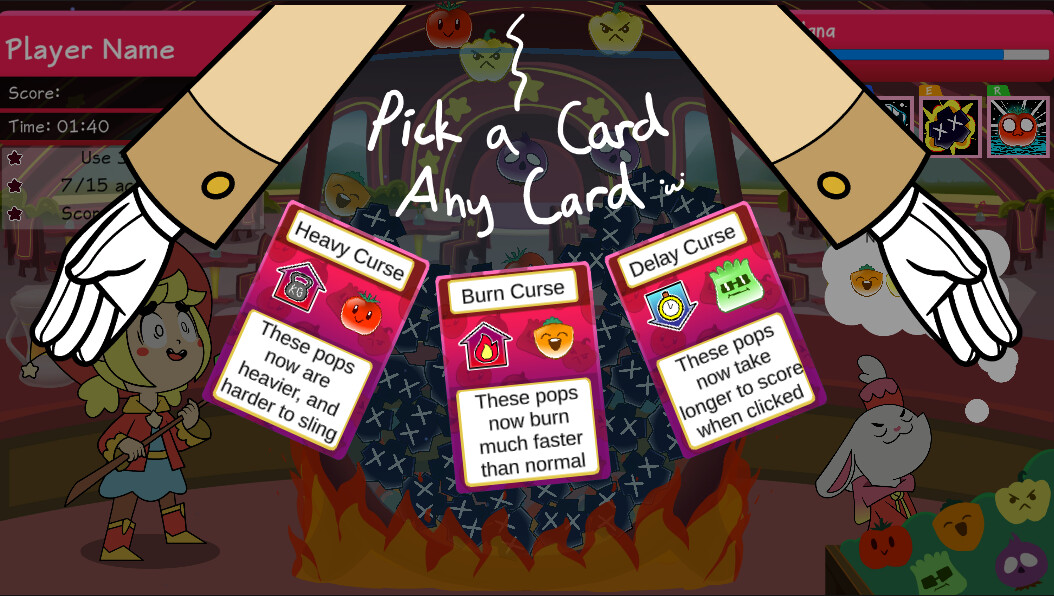 Witchpop screenshot #4