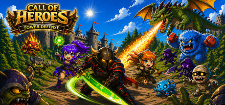 Call of Heroes: Tower Defense