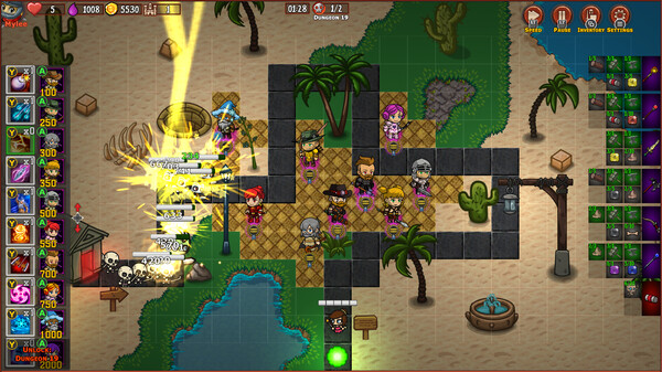 Call of Heroes: Tower Defense screenshot 1