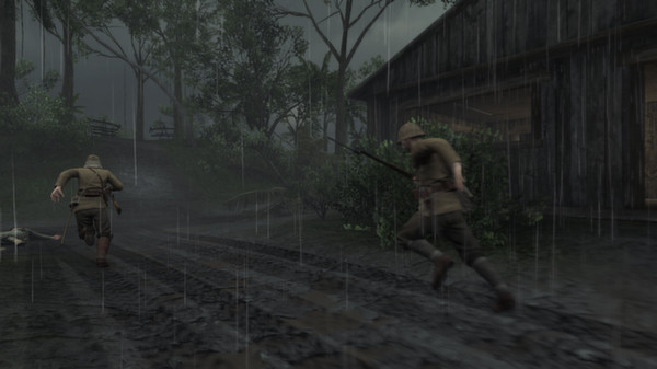 Red Orchestra 2/Rising Storm Alpha Community Maps