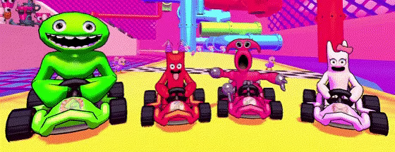 Karting of Banban video 1