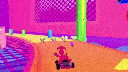 Karting of Banban video 2