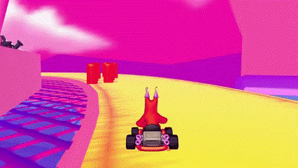 Karting of Banban video 3
