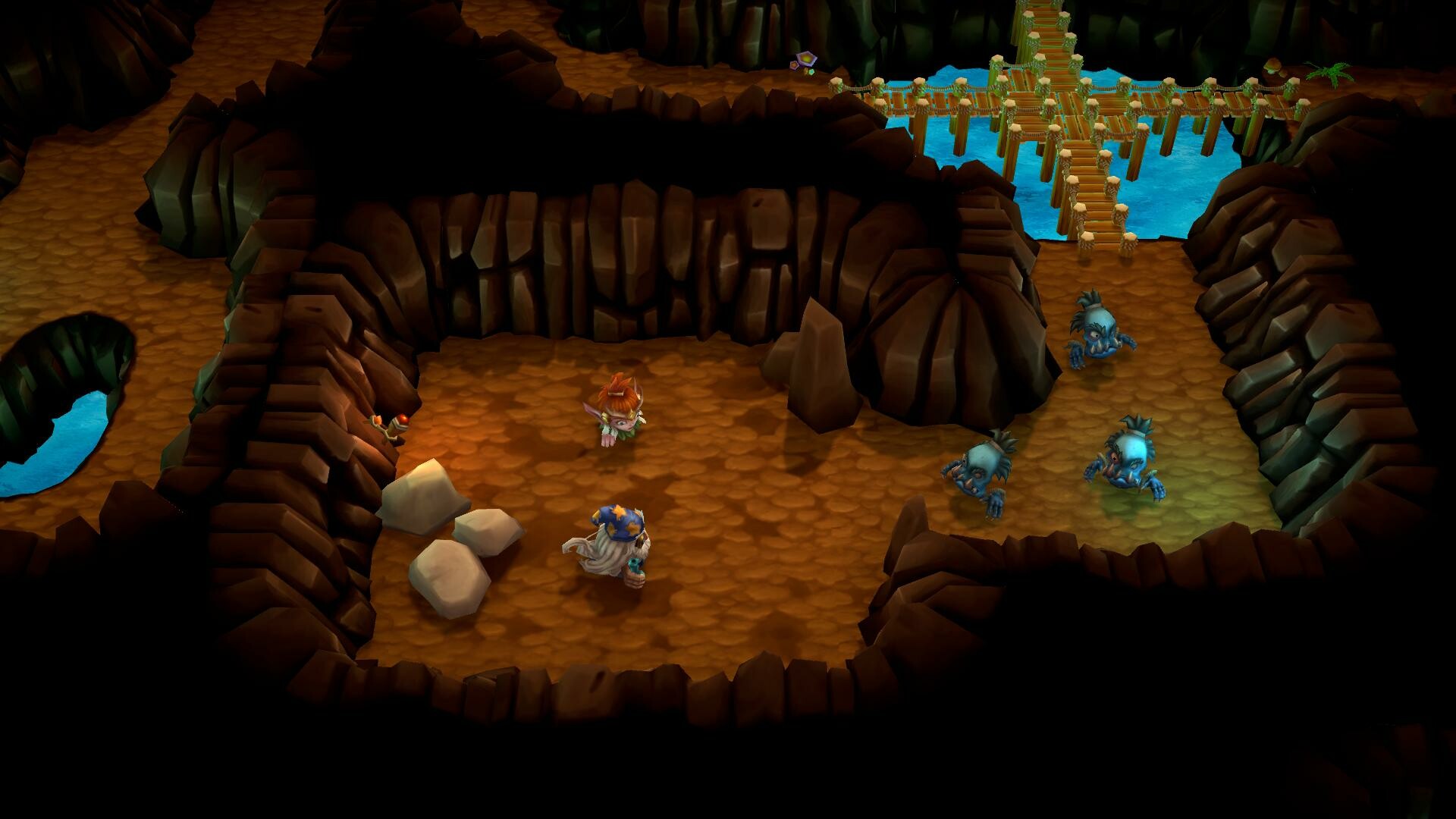 Dungeon Patrol Featured Screenshot #1