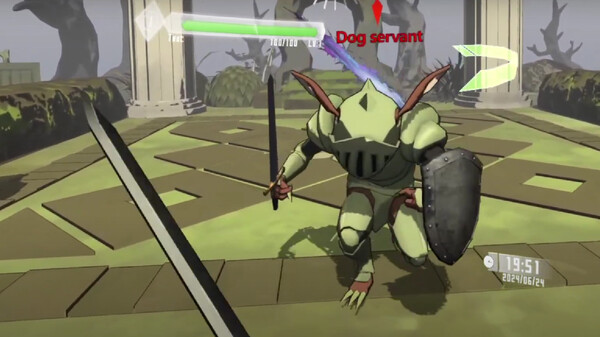 Скриншот из Subspace Hunter
