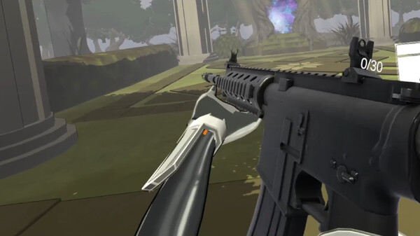 Скриншот из Subspace Hunter