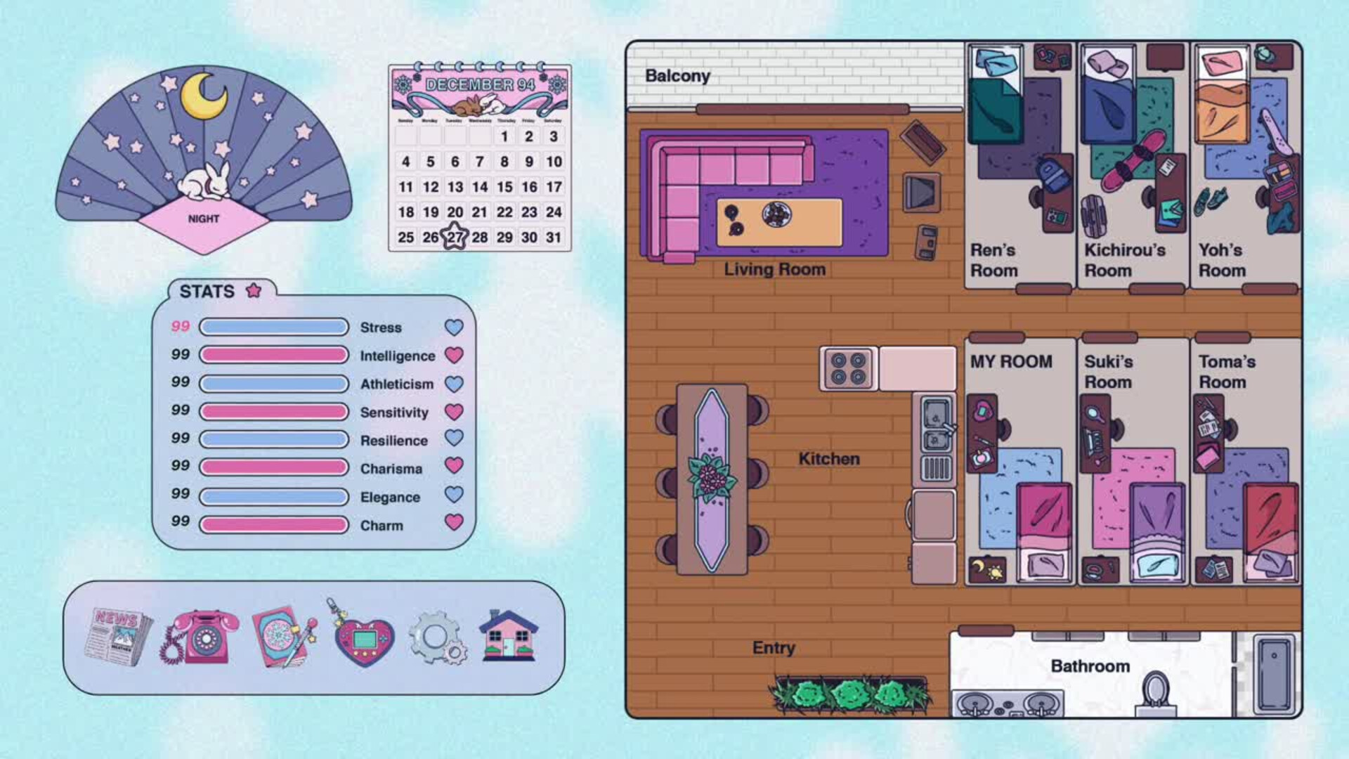 Snowkissed Romance Featured Screenshot #1