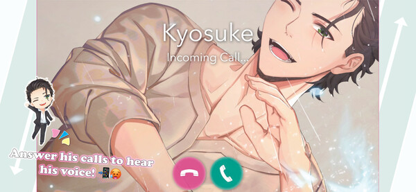 Screenshot of My Love for You is Evermore