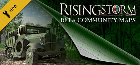 Red Orchestra 2/Rising Storm Beta Community Maps steam charts