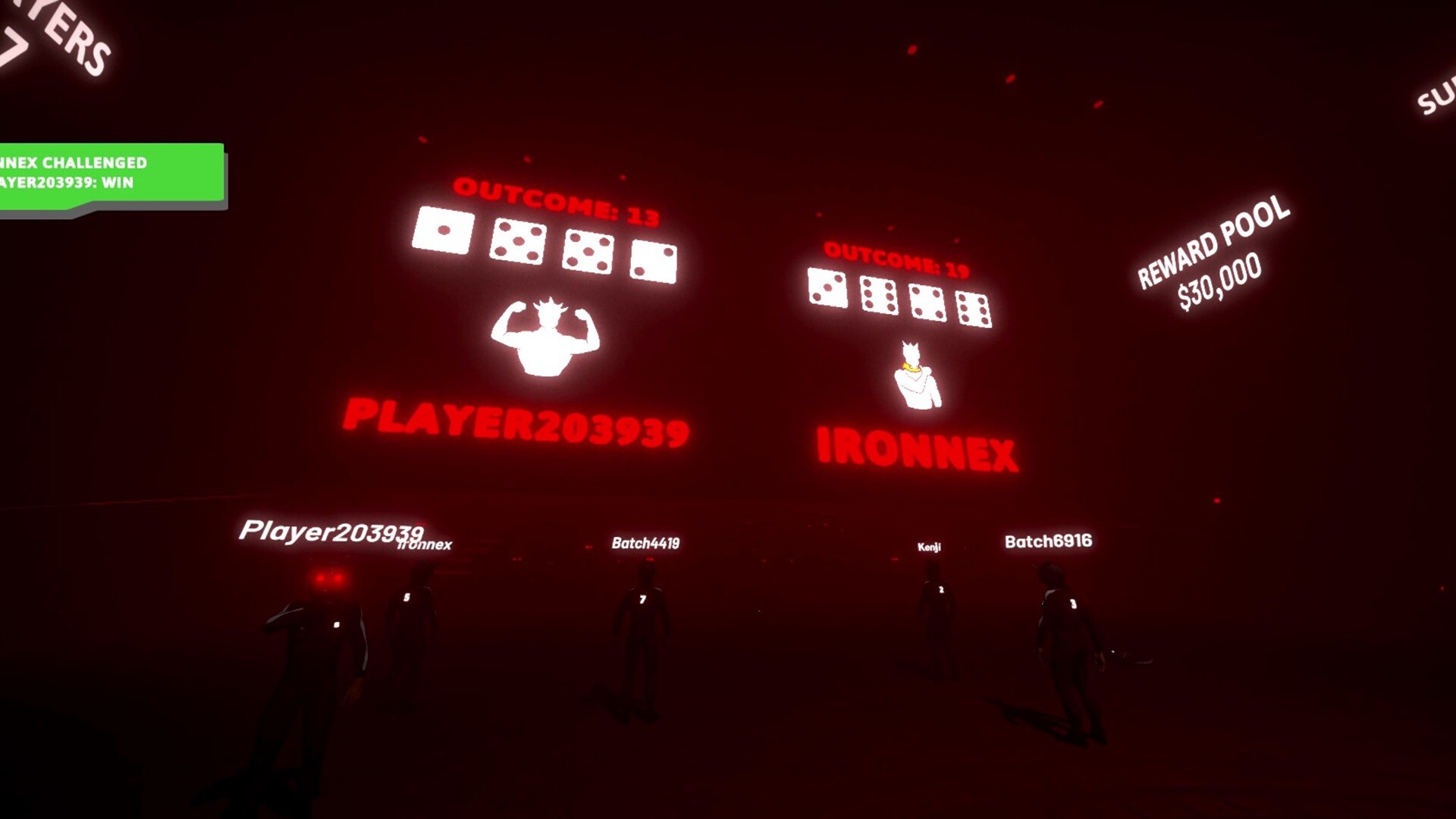 Damashi Game screenshot #5