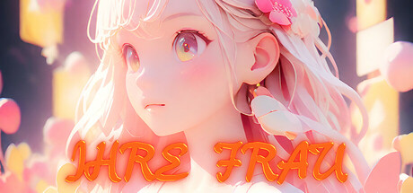 Ihre frau 