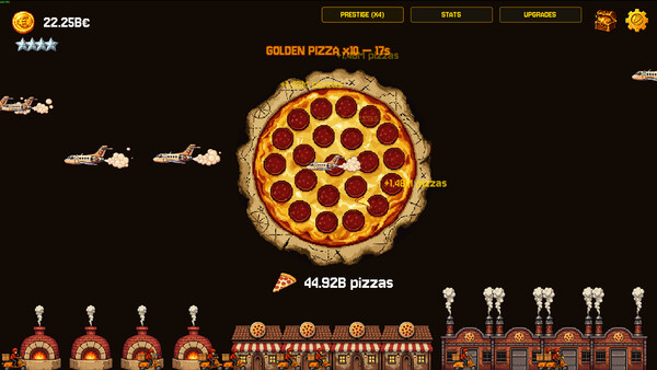Pizza Empire — 3