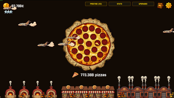Pizza Empire screenshot 2