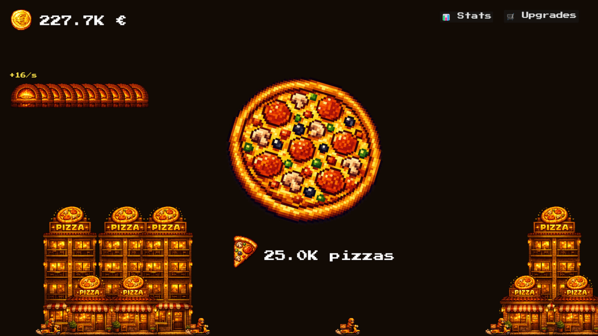 Pizza Empire screenshot #5