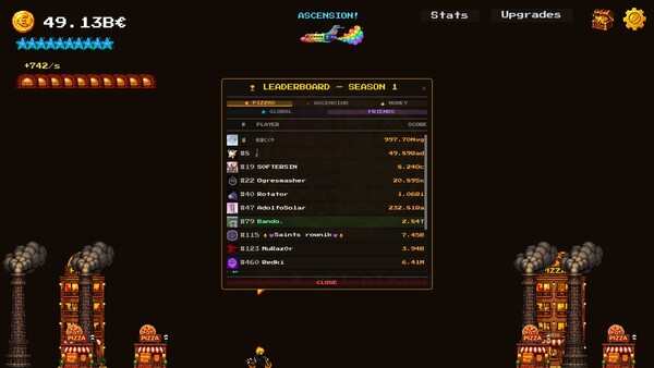 Pizza Empire screenshot 1