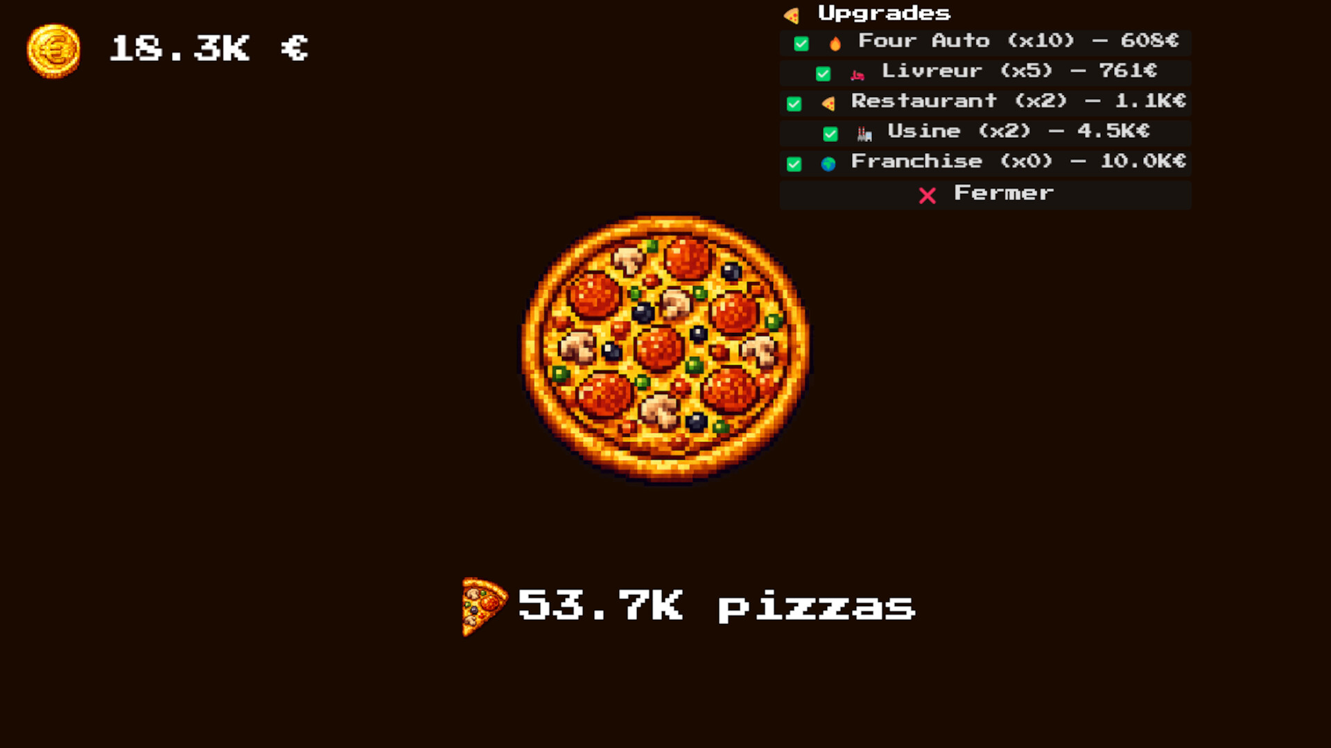 Pizza Empire screenshot #3
