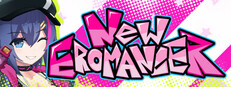New Eromancer game cover