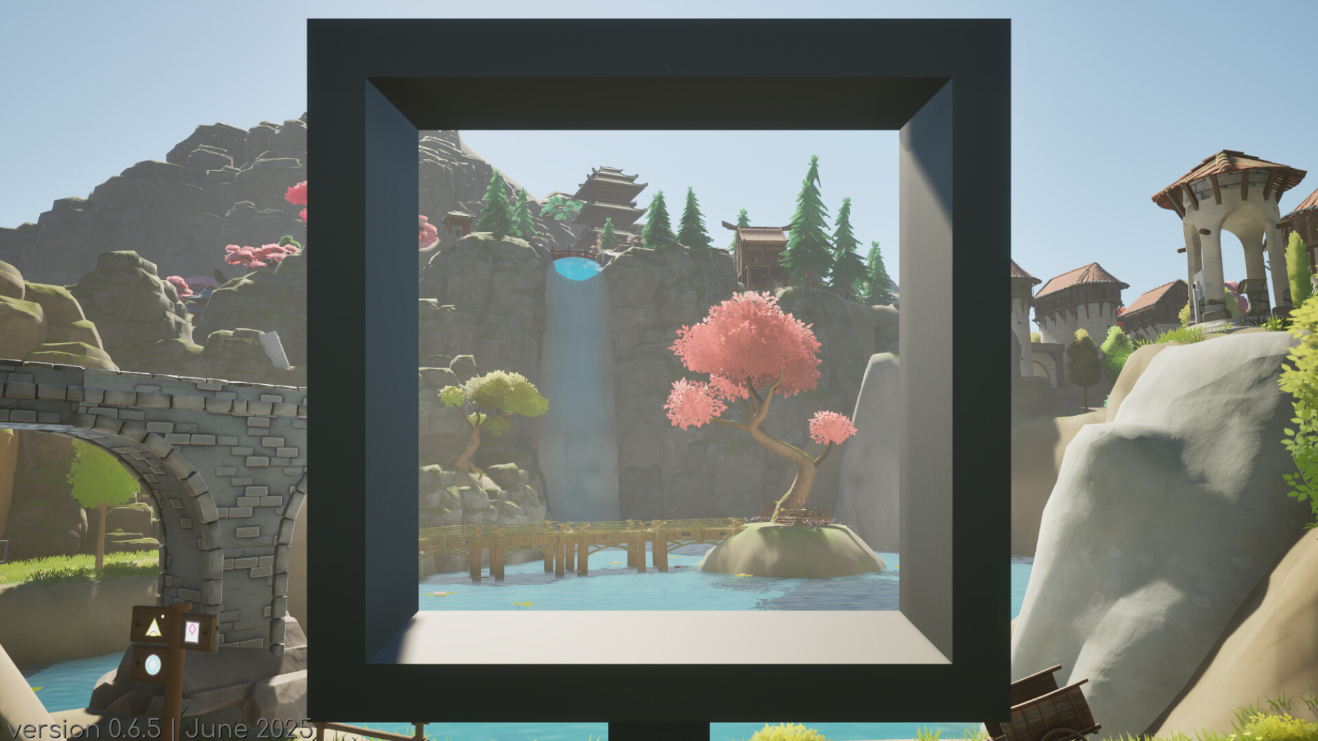 The One Who Sees Things screenshot #1