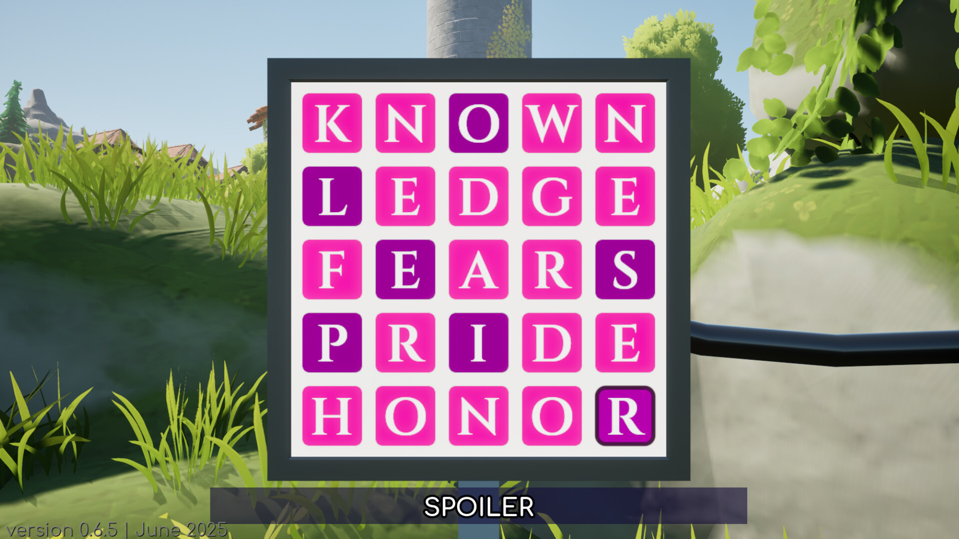 The One Who Sees Things screenshot #5