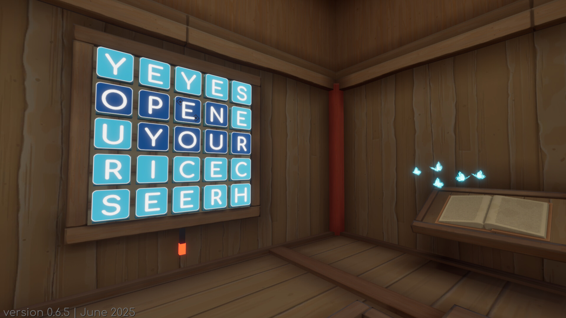 TOWST: The One Who Sees Things screenshot #7