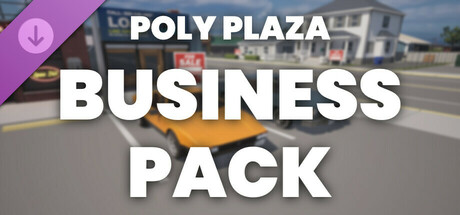 Poly Plaza - Business Pack banner image