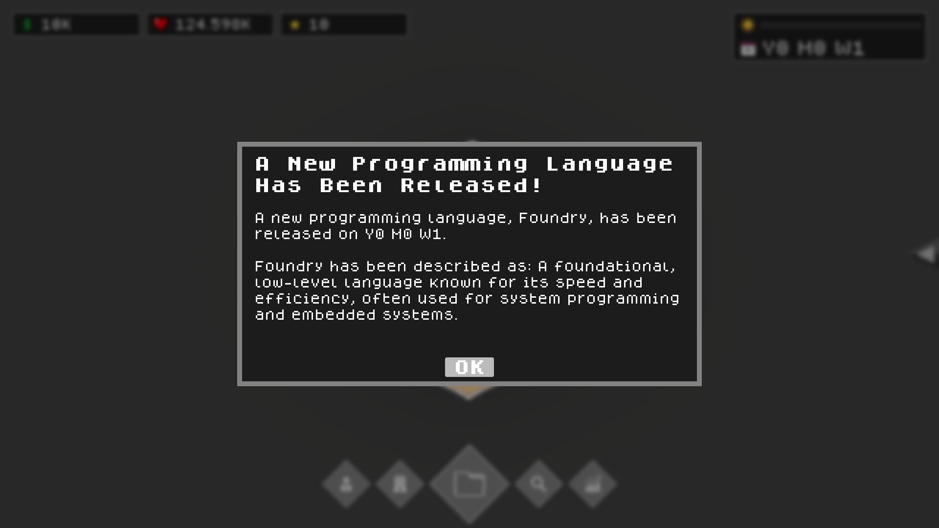 #2. Software Dev Tycoon (Steam) 由: 0xcStudio