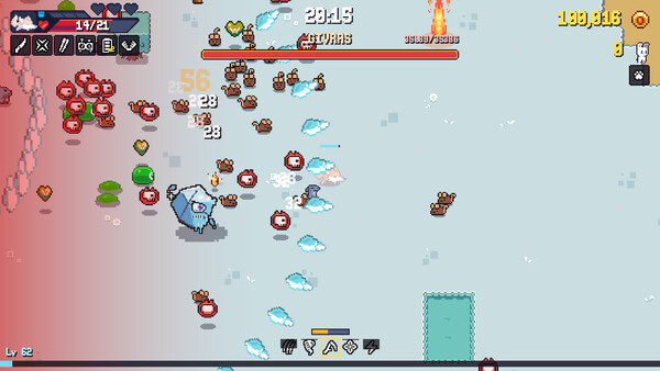 Fox Arcana screenshot 3