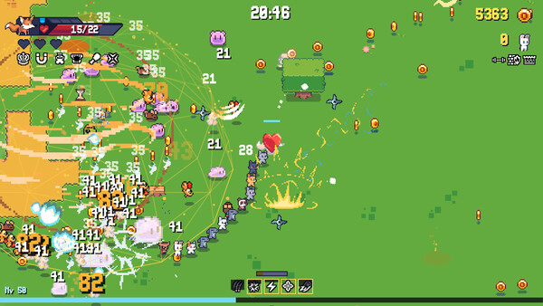 Скриншот 5 из игры Fox Arcana