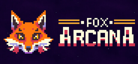 Fox Arcana — Steam game cover