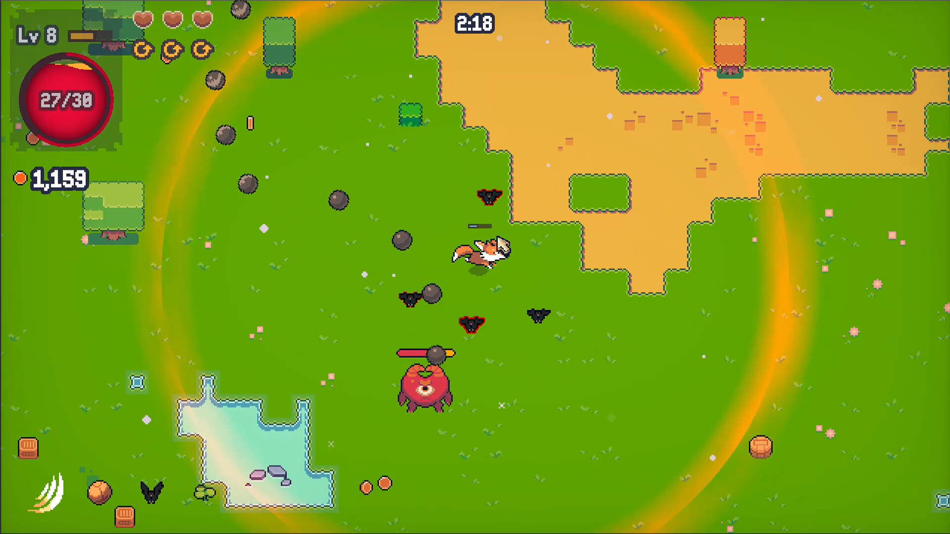 Fox Arcana screenshot #6