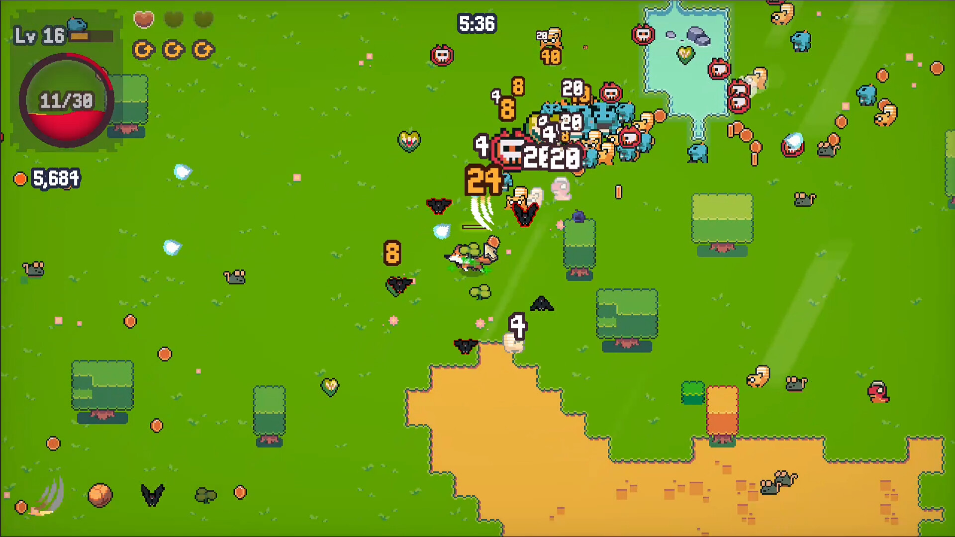 Fox Arcana screenshot #7