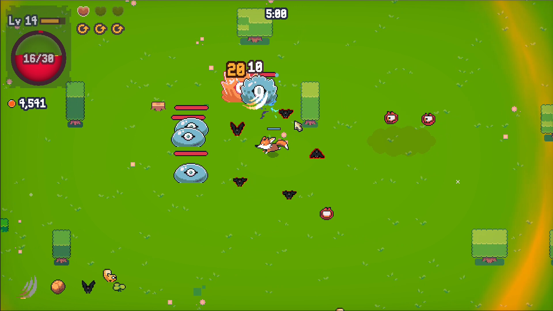 Fox Arcana screenshot #5