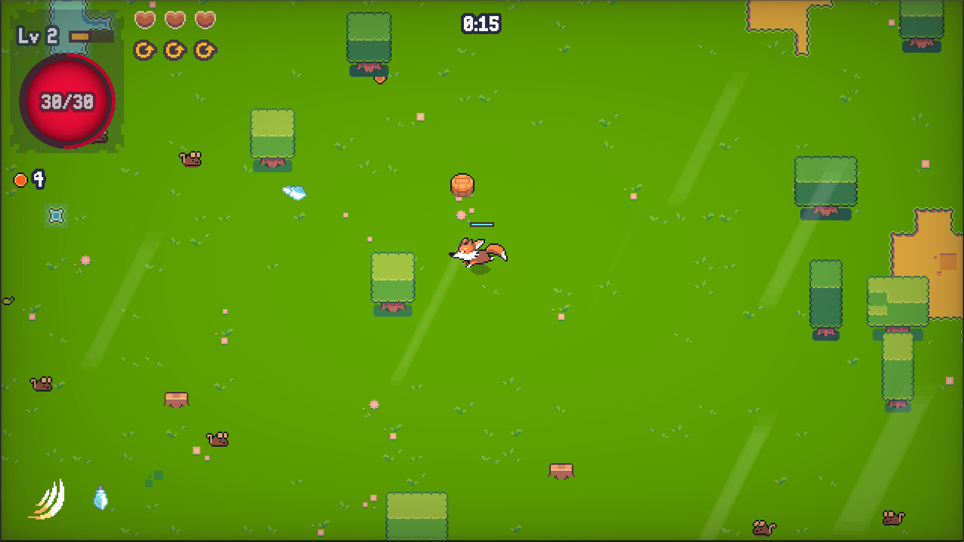 Fox Arcana screenshot #2