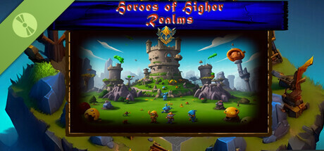 Heroes of Higher Realms-Demo