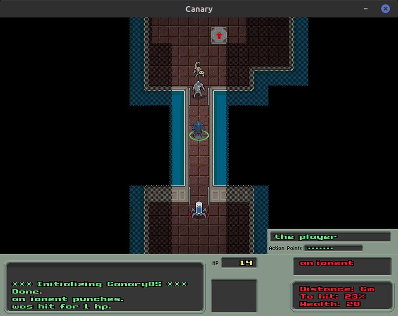 Canary screenshot #4