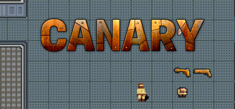 Canary cover art