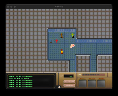 Canary screenshot 5
