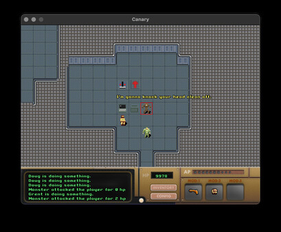 Canary screenshot 4