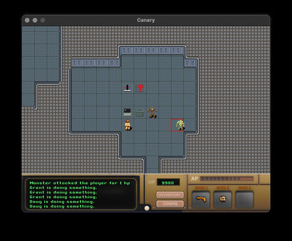 Canary screenshot 3