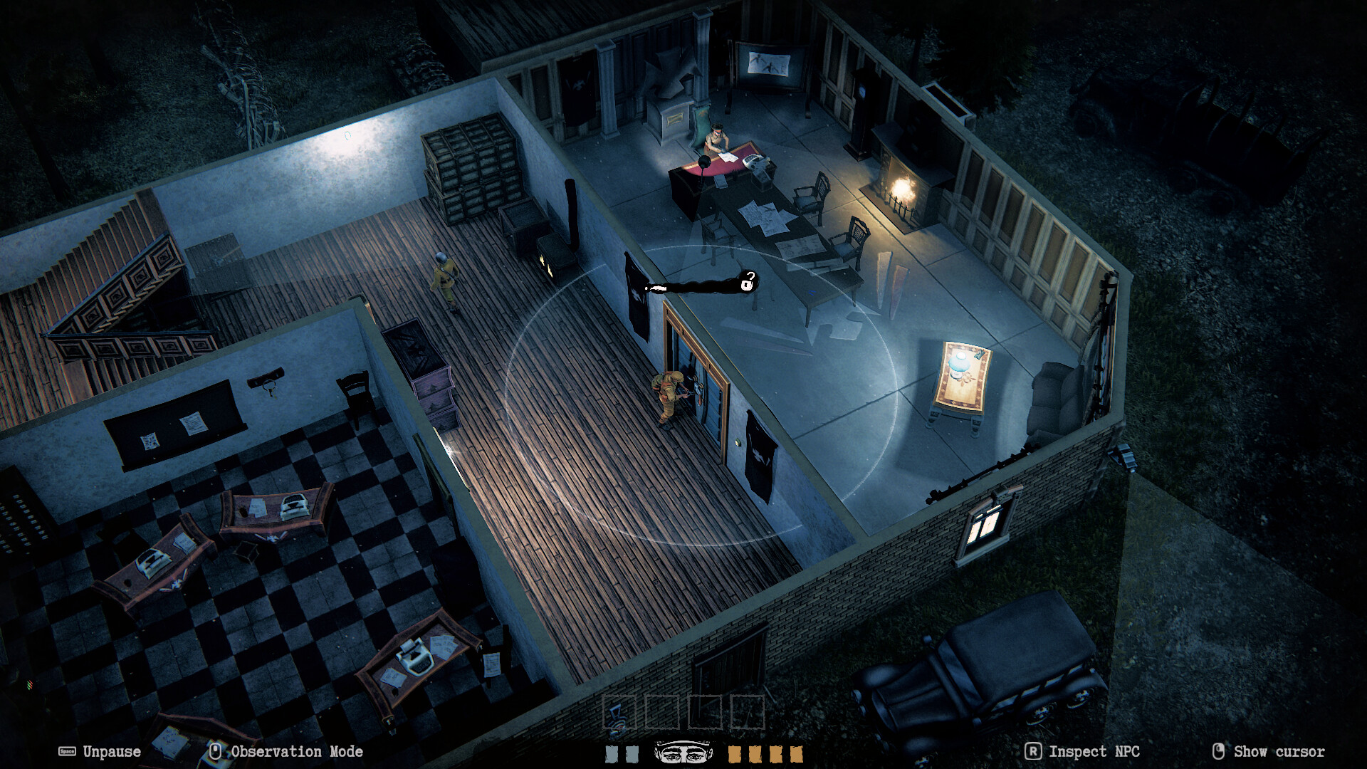 Deserter screenshot #4