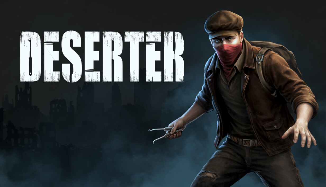 Deserter cover art
