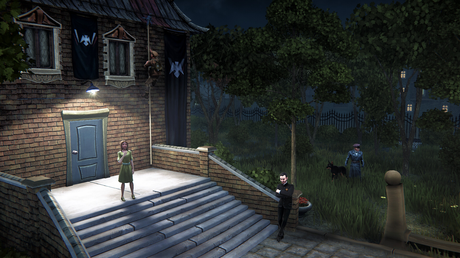 Deserter screenshot 9