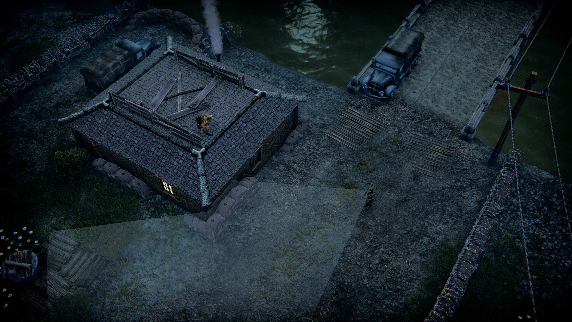 Deserter Featured Screenshot #1