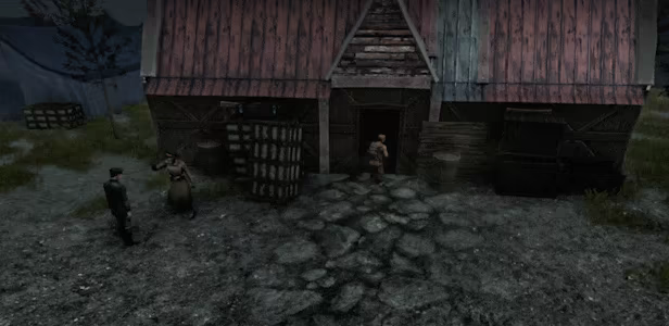 Deserter video 1