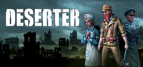 Deserter cover art