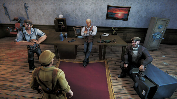 Deserter screenshot 3